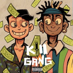 Kill Gvng - Cash