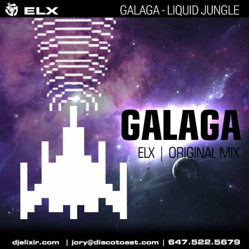 ELX - GALAGA