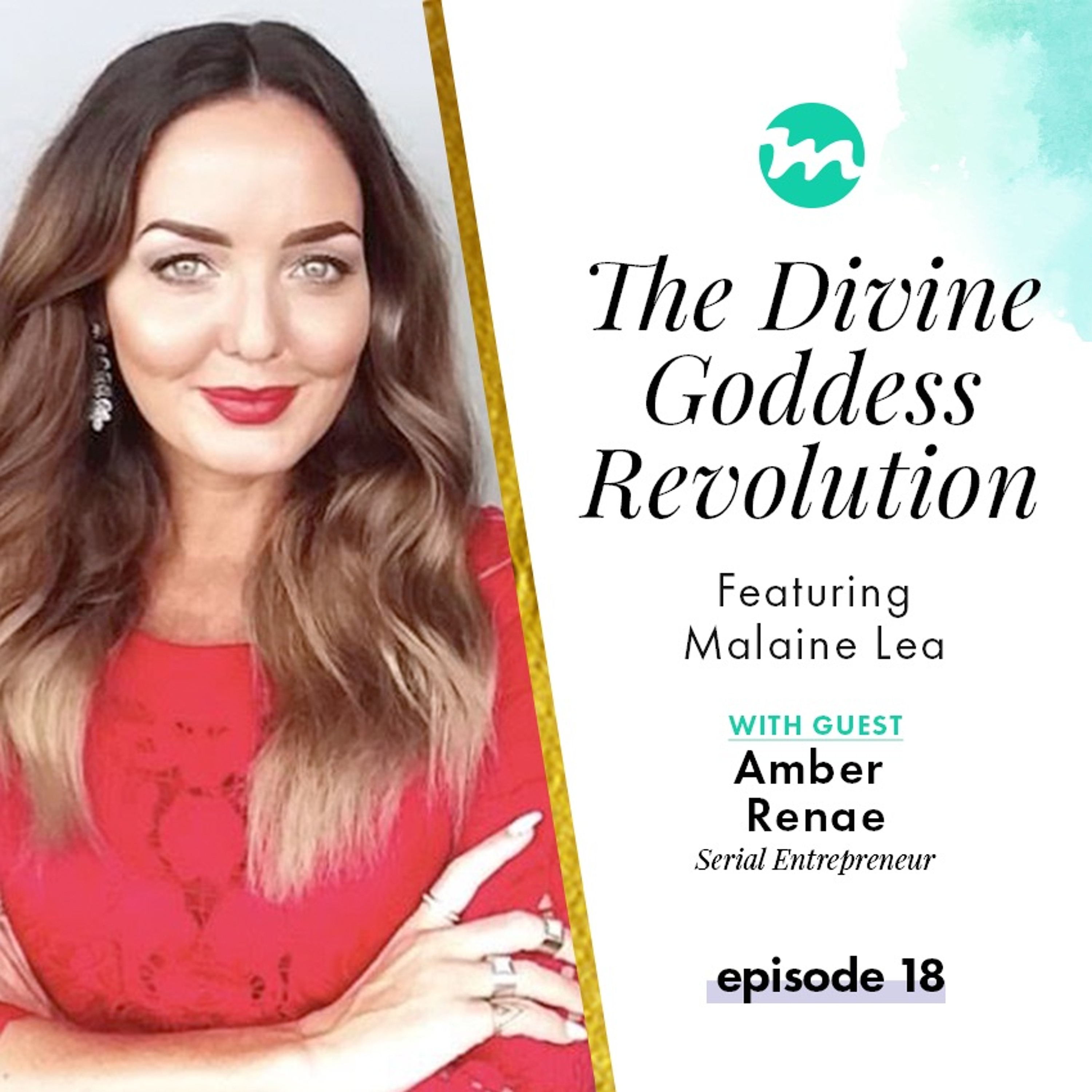 Divine Goddess Revolution Podcast