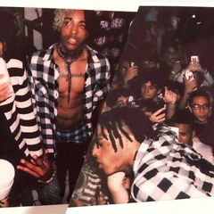 Trippe Red ft. xxxTentacion "Love letter to hell"