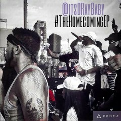 D-Ray ft. OG Black x Ant B - In The Way (Prod. By Tre Pounds 808 Mafia)