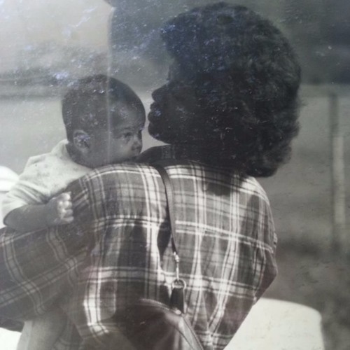 Portia Babette Spencer Hutchinson (mom)