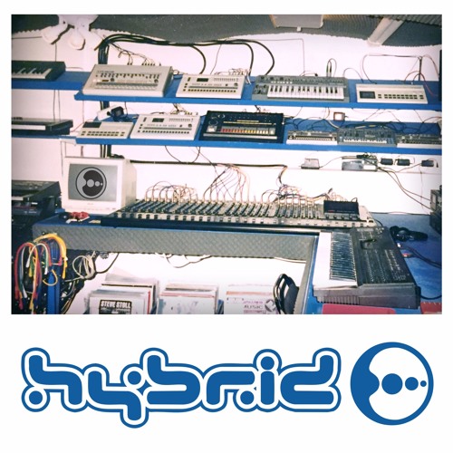 Hybrid Productions 1995 - Sound Architecture Mix
