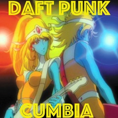 Daft Punk Cumbia