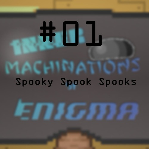 Spooky Spook Spooks (Etheria's Theme)