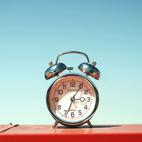 Time is little