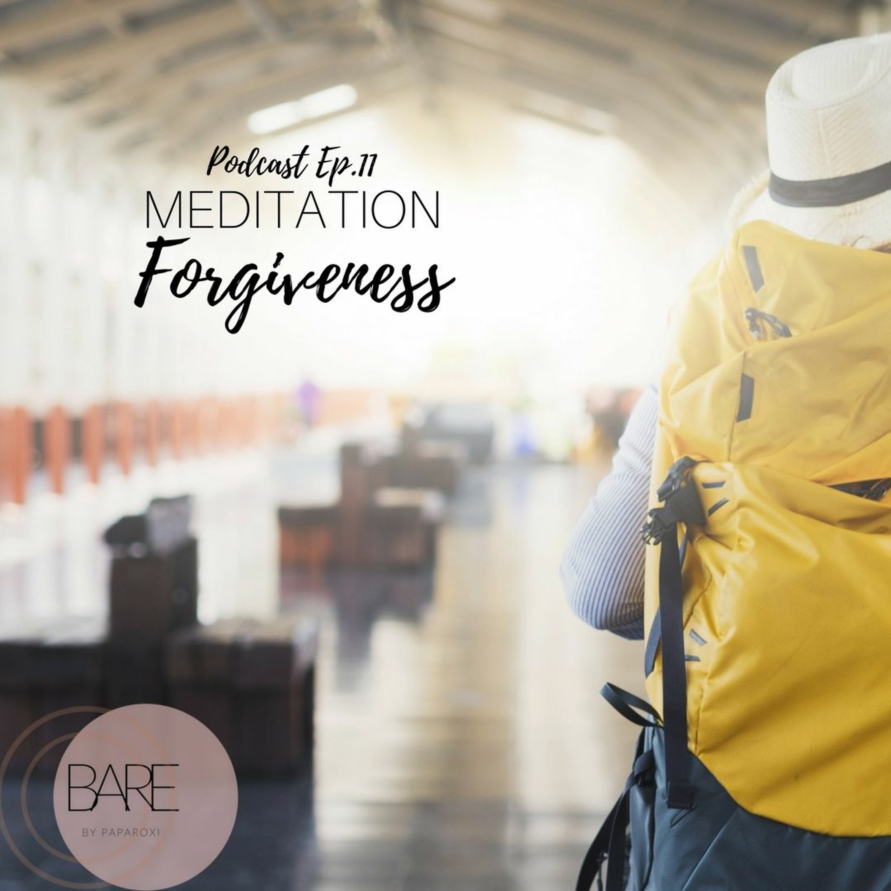 Faithcast: Forgiveness Meditation episode artwork