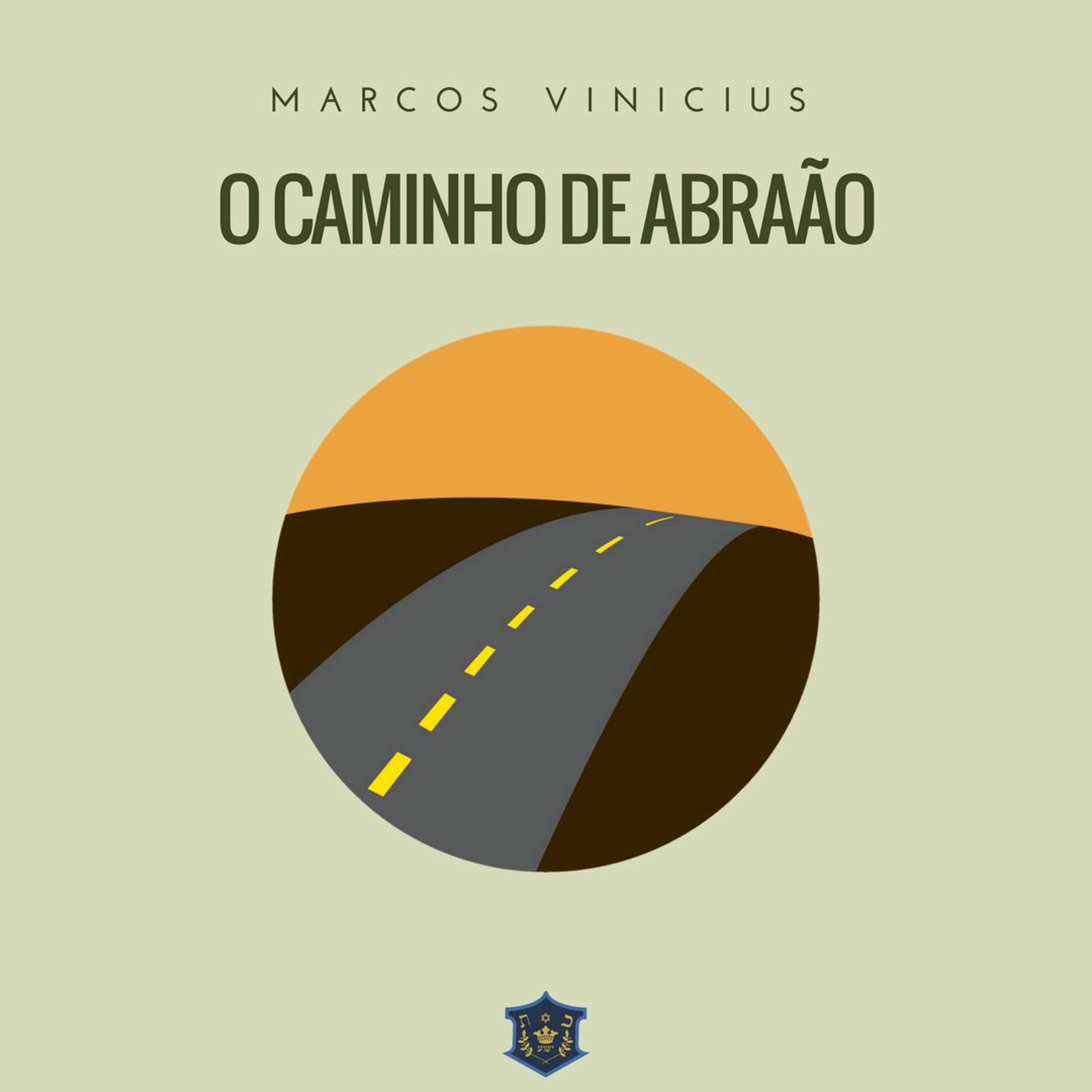 O caminho de Abraão | Lech Lechá | Marcos Vinicius episode artwork