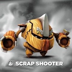 [♪♫] SCRAP SHOOTER - Villain Theme   Skylanders Trap Team Music