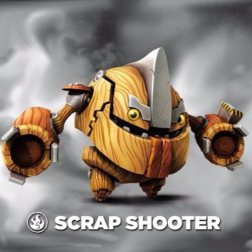 Stream [♪♫] SCRAP SHOOTER - Villain Theme Skylanders Trap Team Music by  Psycho Wario Bros. | Listen online for free on SoundCloud