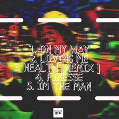 3. "Health" {Remix} ~ CYBER$PACEPIMP, ANDRE PHOENIX - FINESSE ALBUM