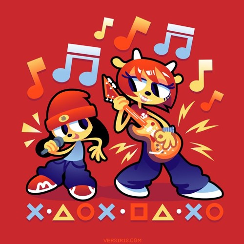 Um Jammer Lammy: I Am A Master And You (Duo Version)