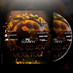 LETS GO FOR MORE VOL2  KARNY DJ.WAV
