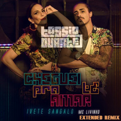 Ivete Sangalo - Cheguei Pra Te Amar Ft. MC Livinho (DJ Tássio Duarte Extended Remix)