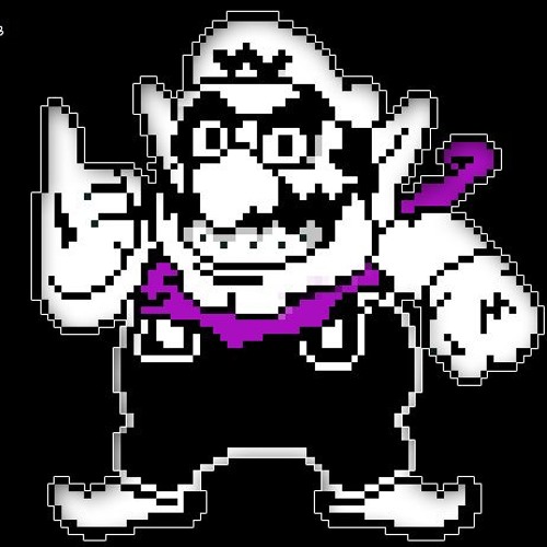 [Any AU Where Wario Is Papyrus] Have a Rotten Day + Coin-Grabber (my take)