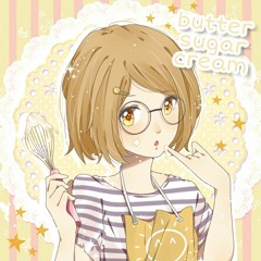 Taiyou☆ 『 tomggg / butter sugar cream 』 cover
