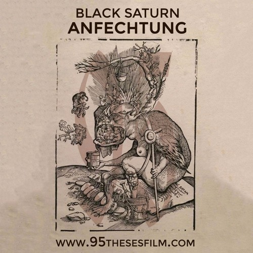 Black Saturn: Martin Luther's Anfechtung