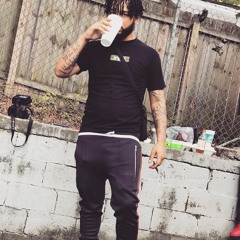 DC White "Mask Off Freestyle"