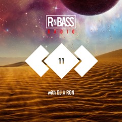 RnBass Radio Episode #11 w/ J Maine + DJ A Ron