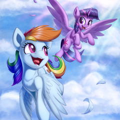 Tridashie - Pony Girl (feat. Hatsune Miku & Megurine Luka)