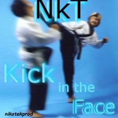 Kick In The Face