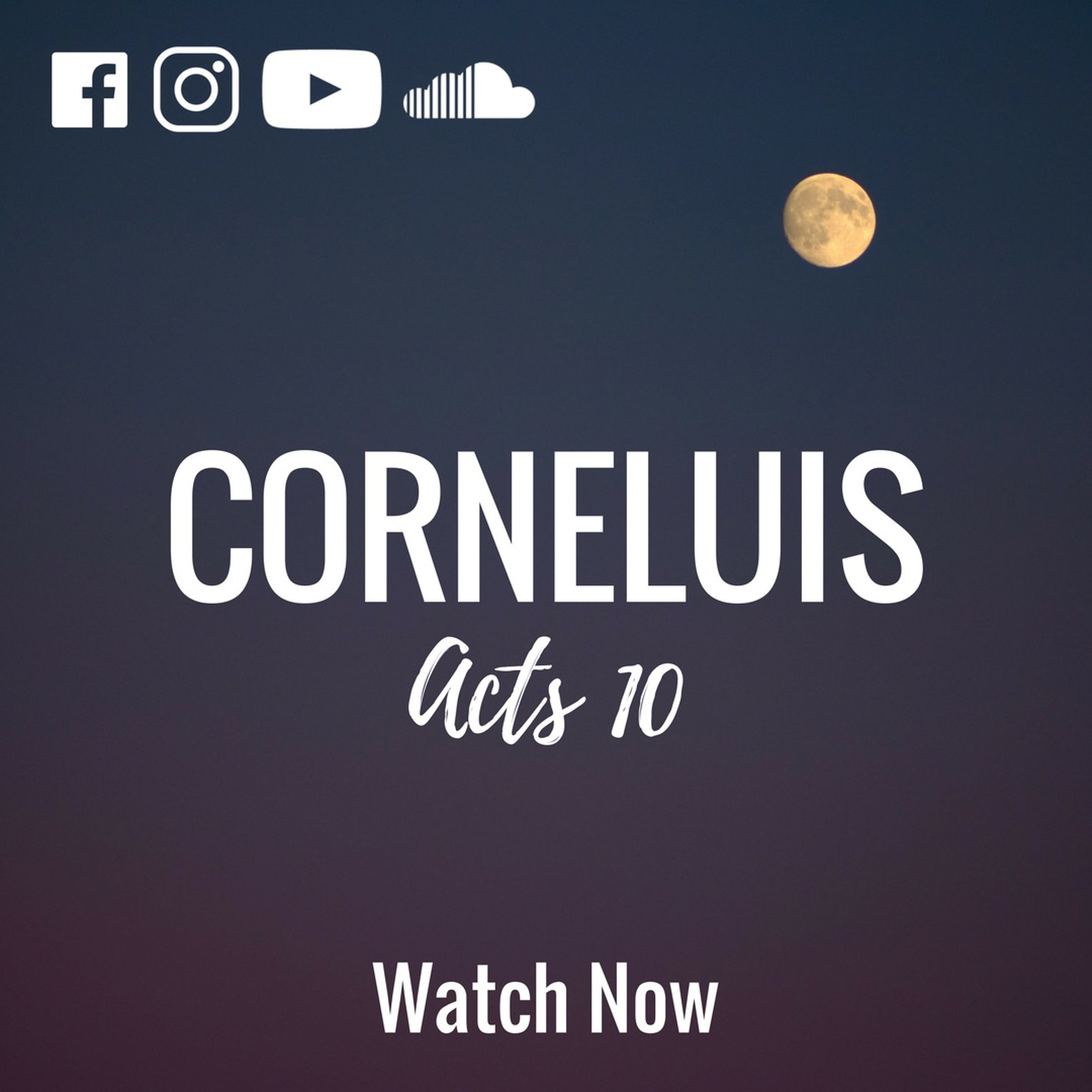 Cornelius (Acts 10) episode artwork