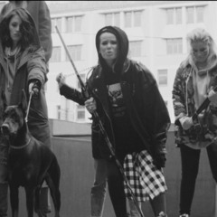 Aiza aka Aziza - SUPREME (Дисс на Гуф \ GUF R.I.P)