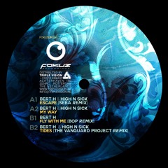 Bert H & High N Sick - My Way