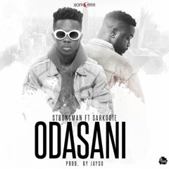 Strongman - Ft - Sarkodie - Odasani - Prod - By - Jayso