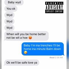 SleepyGee x Kdawg-Ina Minute (sza weekend remix)