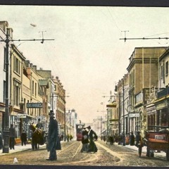 Billy the Mountain - Ghosts (Line the walls)