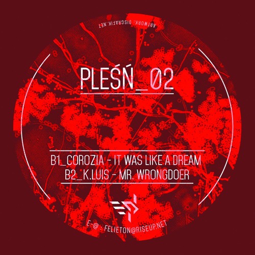 Corozia - It Was Like A Dream (forthcoming PLEŚŃ 02)