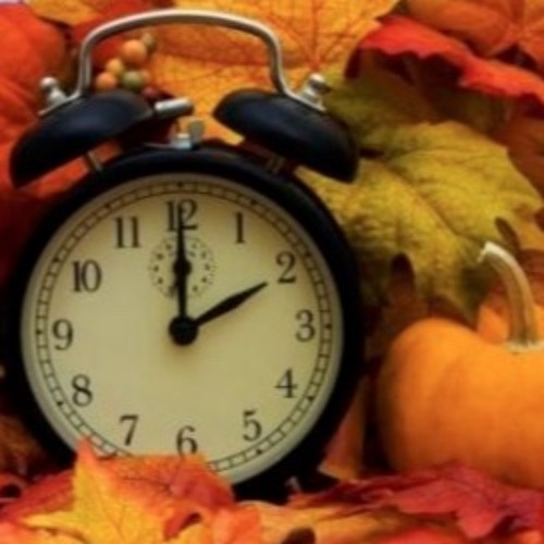 TIME CHANGE