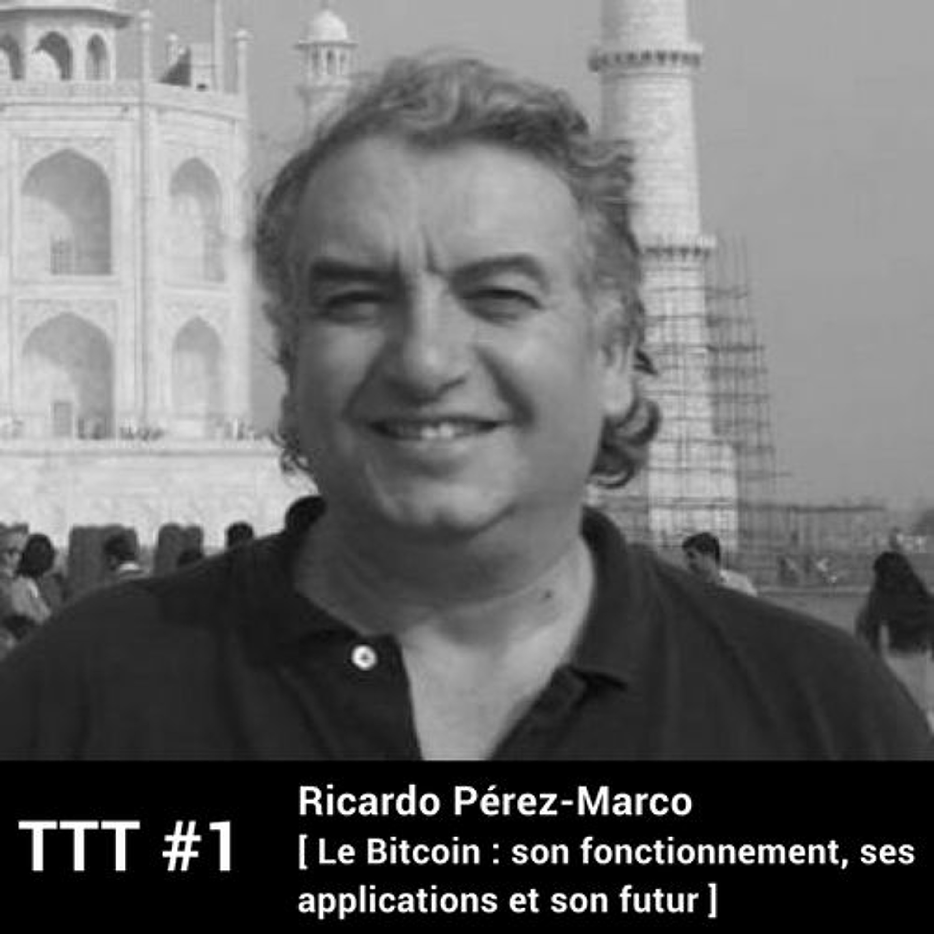 The Trust Technology TTT #blockchain