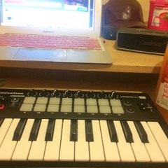 Stevie Wonder - My Cherie Amour (Music Box Covered by Novation Launchkey Mini)