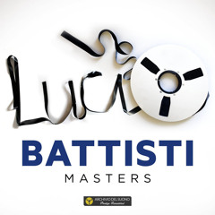 Spot Radio Nazionale - Masters. Lucio Battisti -