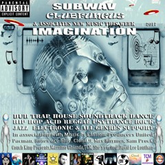 Subwav/Clubfungus-&-Associates-Imagination