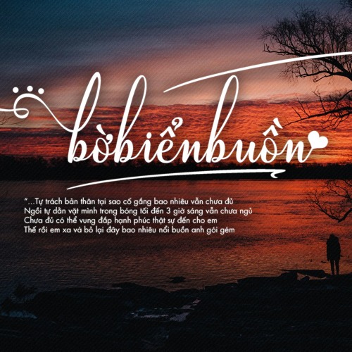 Bờ Biển Buồn (H2K C-Been) Remix Rap Version by Saypi