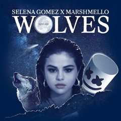 Selena Gomez, Marshmello - Wolves