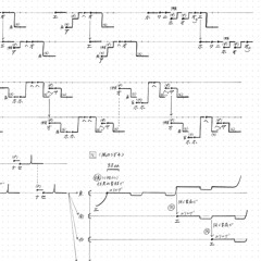 Spiral Mandala (2015, expt.) for Shomyo (Japanese Buddhist chant)
