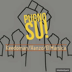 Keedoman Hanzo ElMarsica - PUGNO SU