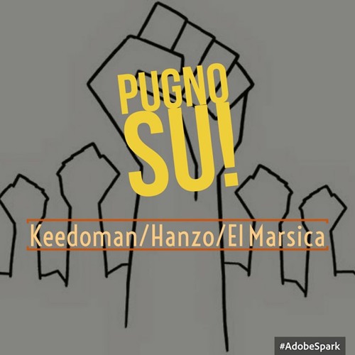 Keedoman Hanzo ElMarsica - PUGNO SU
