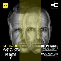 ADE 2017 - The Incrowd - Paolo & Mr Milano - Club Panama Amsterdam
