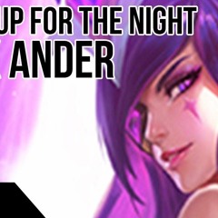 Alyx Ander Ft. Caroline Pennell - Wake Up For The Night (Medii  BEAUZ Remix)
