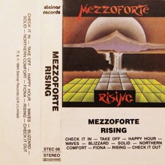 Mezzoforte - Fiona
