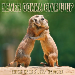 Rick Astley - Never Gonna Give You Up (Erick Decks Deep Rework)