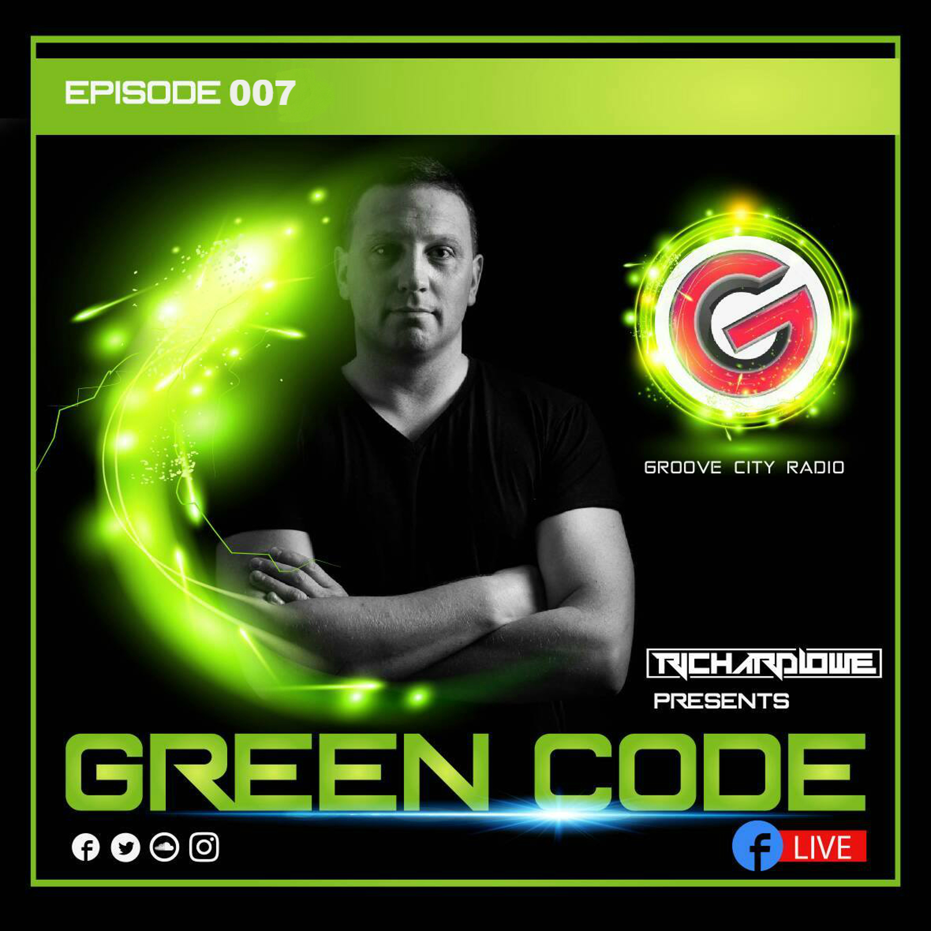 THE GREENCODE PODCAST