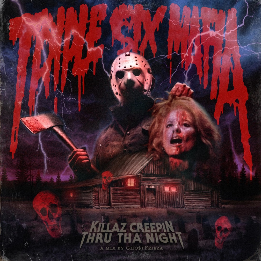 Stream Triple Six Mafia - Killaz Creepin Thru tha Night by Gho