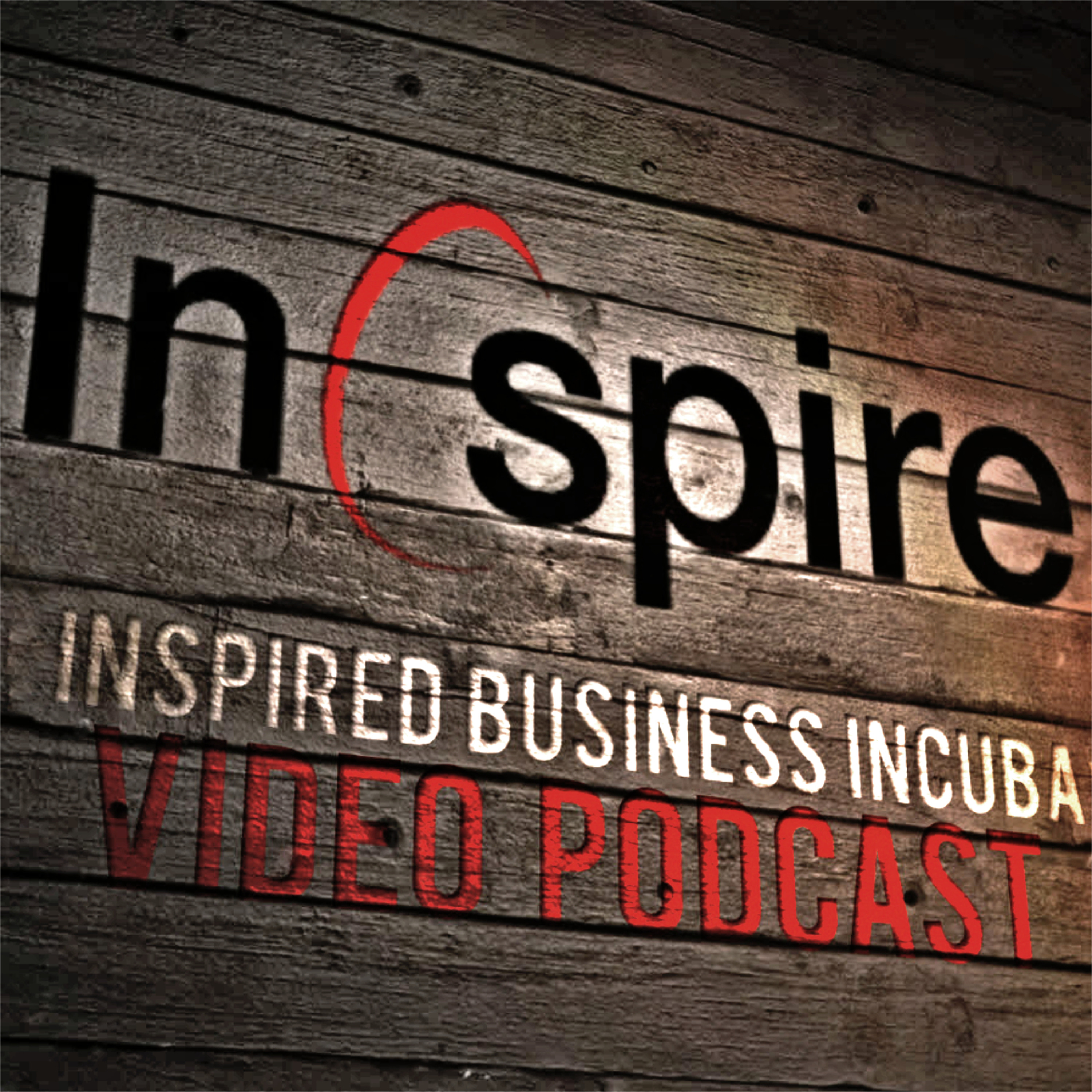Incspire Episode 4 Derick Fage episode artwork