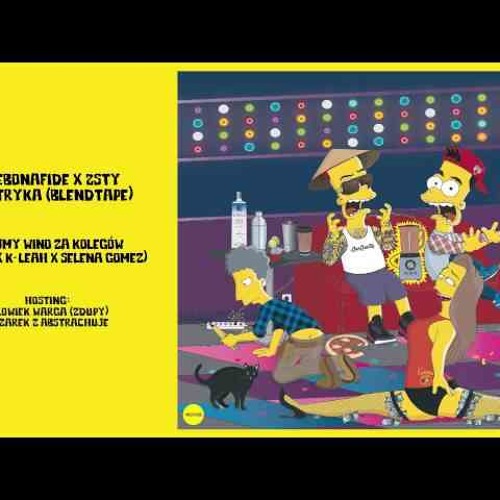 Quebonafide X 2sty - Oh My Buddha (ft. Dj Flip, Cazzette)